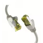 Netzwerkkabel EFB Elektronik EC020200011 15m Cat6a S/FTP Grau