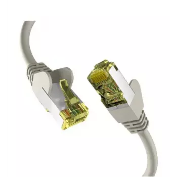Netzwerkkabel EFB Elektronik EC020200015 50m Cat6a S/FTP Grau