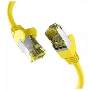 Netzwerkkabel EFB Elektronik EC020200070 15m Cat6a S/FTP Gelb
