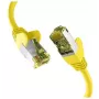 Netzwerkkabel EFB Elektronik EC020200071 20 m Cat6a S/FTP Gelb
