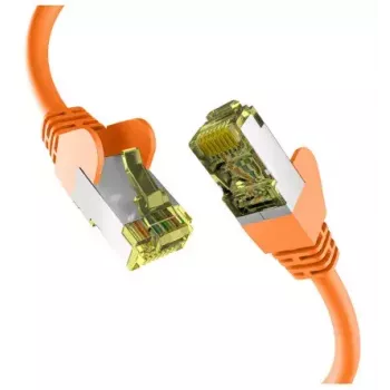 Netzwerkkabel EFB Elektronik EC020200114 25m Cat6a S/FTP Orange