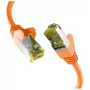 Netzwerkkabel EFB Elektronik EC020200114 25m Cat6a S/FTP Orange