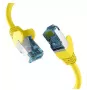 Netzwerkkabel EFB Elektronik EC020200186 RJ-45 Cat7 15 m Gelb