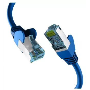 Netzwerkkabel EFB Elektronik EC020200216 RJ-45 Cat7 25 m Blau