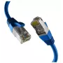 Netzwerkkabel EFB Elektronik EC020200239 RJ-45 Cat8.1 5 m Blau