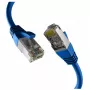 Netzwerkkabel EFB Elektronik EC020200240 RJ-45 Cat8.1 7,5 m Blau
