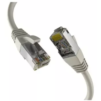 Netzwerkkabel EFB Elektronik EC020200255 RJ-45 Cat8.1 0,25 m Grau