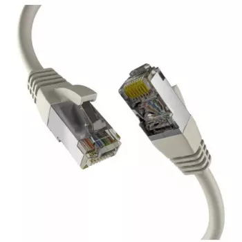 Netzwerkkabel EFB Elektronik EC020200260 RJ-45 Cat8.1 3 m Grau