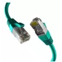 Netzwerkkabel EFB Elektronik EC020200274 RJ-45 Cat8.1 10 m Grün