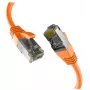 Netzwerkkabel EFB Elektronik EC020200283 RJ-45 Cat8.1 5 m Orange
