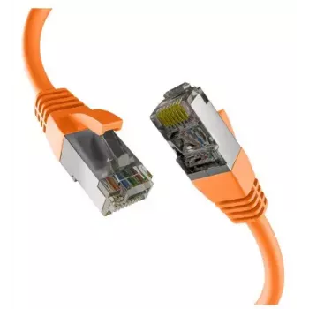 Netzwerkkabel EFB Elektronik EC020200286 RJ-45 Cat8.1 15 m Orange
