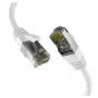 Netzwerkkabel M-Cab EC020200317 RJ-45 Cat8.1 7,5 m Weiß