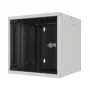 Wandmontierter Rack EFB Elektronik WGB-1004GR.30 4U 30kg Grau