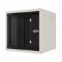 Wandmontierter Schrank EFB Elektronik WGB-1004WS.30 4U 30kg Weiß