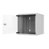 Wandgehäuse EFB Elektronik WGB-1009WS.30 9U 30kg Weiß