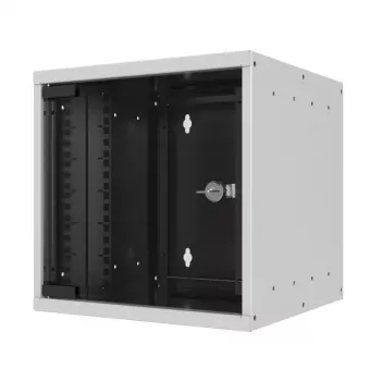Wandgehäuse EFB Elektronik WGB-1009WS.30 9U 30kg Weiß
