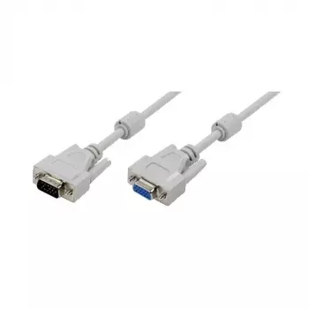 LogiLink CP102 Netzkabel, SEV1011 (CH) auf IEC C13, 1,8 m, Schwarz