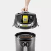 Karcher AD 2 Battery Set Akku-Aschesauger, inkl. Akku und Ladegerät