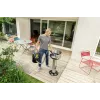 Karcher AD 2 Battery Set Akku-Aschesauger, inkl. Akku und Ladegerät