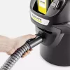 Karcher AD 2 Battery Set Akku-Aschesauger, inkl. Akku und Ladegerät