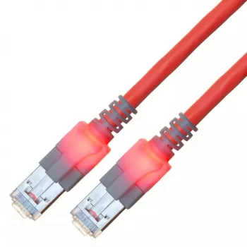 Netzwerkkabel Sacon 442605,050 0,5m Cat6 S/FTP RJ-45