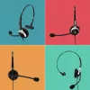 Headset GEQUDIO WA9002