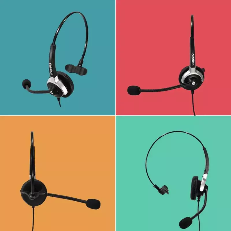 Headset GEQUDIO WA9002