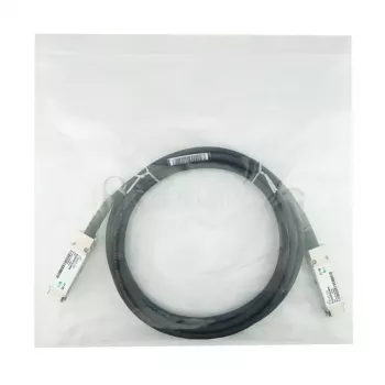 Netzwerkkabel BlueOptics 720202-B21-BL QSFP InfiniBand 5 m Schwarz