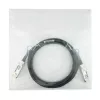 BlueOptics InfiniBand/Glasfaserkabel 3 m QSFP28 Schwarz