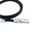 BlueOptics InfiniBand/Glasfaserkabel 3 m QSFP28 Schwarz