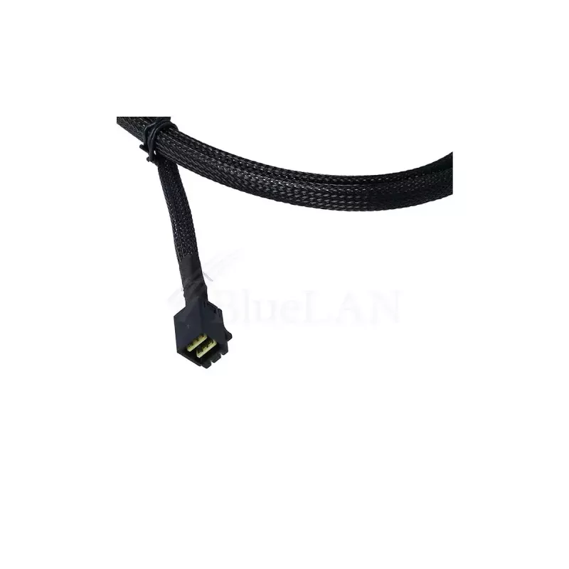 SAS-Kabel BlueOptics BLIS4343-100CM 1m 12 Gbit/s SFF-8643
