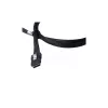 SAS-Kabel BlueOptics BLIS8787-80CM 0,8 m 6 Gbit/s Schwarz