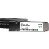 BlueOptics InfiniBand/fibre optic Kabel 3 m QSFP Schwarz