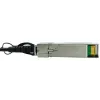BlueOptics UDC-2-BL InfiniBand-Glasfaserkabel 2 m SFP+ Schwarz