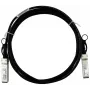 BlueOptics UDC-2-BL InfiniBand-Glasfaserkabel 2 m SFP+ Schwarz