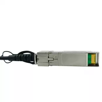 BlueOptics 4WM8D-BL InfiniBand Glasfaserkabel 3 m SFP+