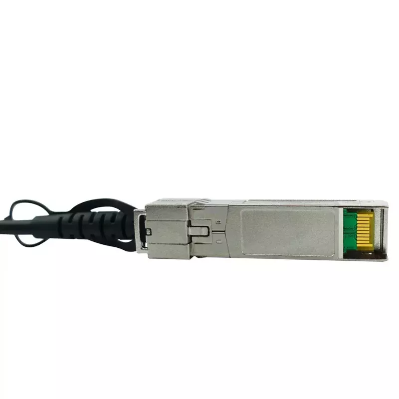 BlueOptics 4WM8D-BL InfiniBand Glasfaserkabel 3 m SFP+