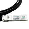 DAC-Kabel BlueOptics DAC10G-2M-BL 2m SFP+ Stecker/Stecker