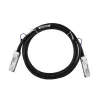 BlueOptics X66211B-5-BL InfiniBand Glasfaserkabel 5 m QSFP28
