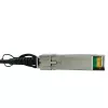 BlueOptics FN-CABLE-SFP+1-BL 10GBASE-CR SFP+ auf SFP+ DAC-Kabel, 1 m