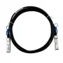 DAC-Kabel BlueOptics SFP-25G-CU5M-BL SFP28 5 m Schwarz