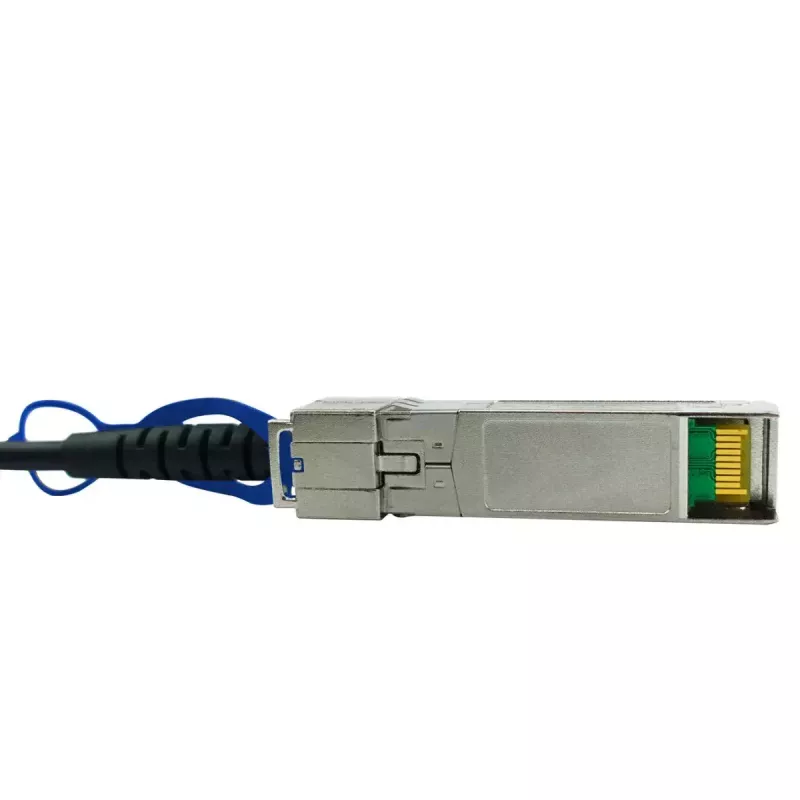 DAC-Kabel BlueOptics SFP-25G-CU3M-BL SFP28 25G 3m Schwarz