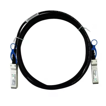 DAC-Kabel BlueOptics SFP-25G-CU3M-BL SFP28 25G 3m Schwarz