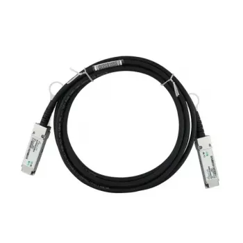 DAC-Kabel BlueLan PAN-QSFP-DAC-2M-BL QSFP QSFP InfiniBand 2m Schwarz