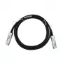 DAC-Kabel BlueLan PAN-QSFP-DAC-2M-BL QSFP QSFP InfiniBand 2m Schwarz