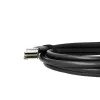 DAC-Kabel BlueOptics PAN-QSFPDD-DAC-2M-BL QSFP-DD InfiniBand 2 m Schwarz