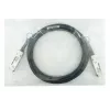 DAC-Kabel BlueOptics QSFP-200G-C3M-BL 3m QSFP56 Schwarz
