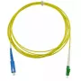 Glasfaserkabel BlueOptics SFP2122BU5MX LC SC OS2 5 m Gelb