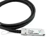 Netzwerkkabel BlueOptics JG328A-BL QSFP InfiniBand 5m Schwarz