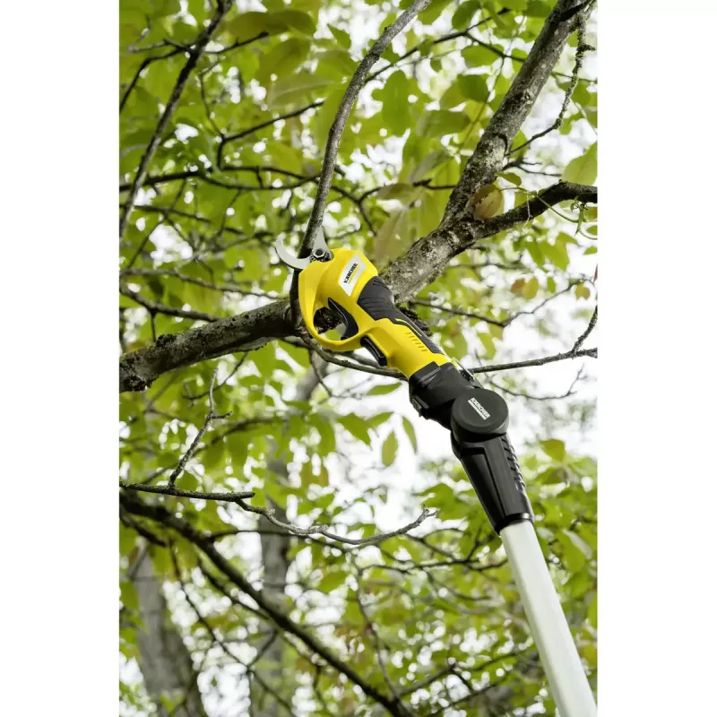 Karcher TLO 2-18 akkubetriebener Bypass-Astschneider 1.445-340.0
